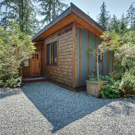 Handsome Dan'S Vacation Cottage Rentals Port Renfrew Luaran gambar