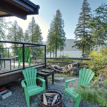 Handsome Dan'S Vacation Cottage Rentals Port Renfrew Luaran gambar