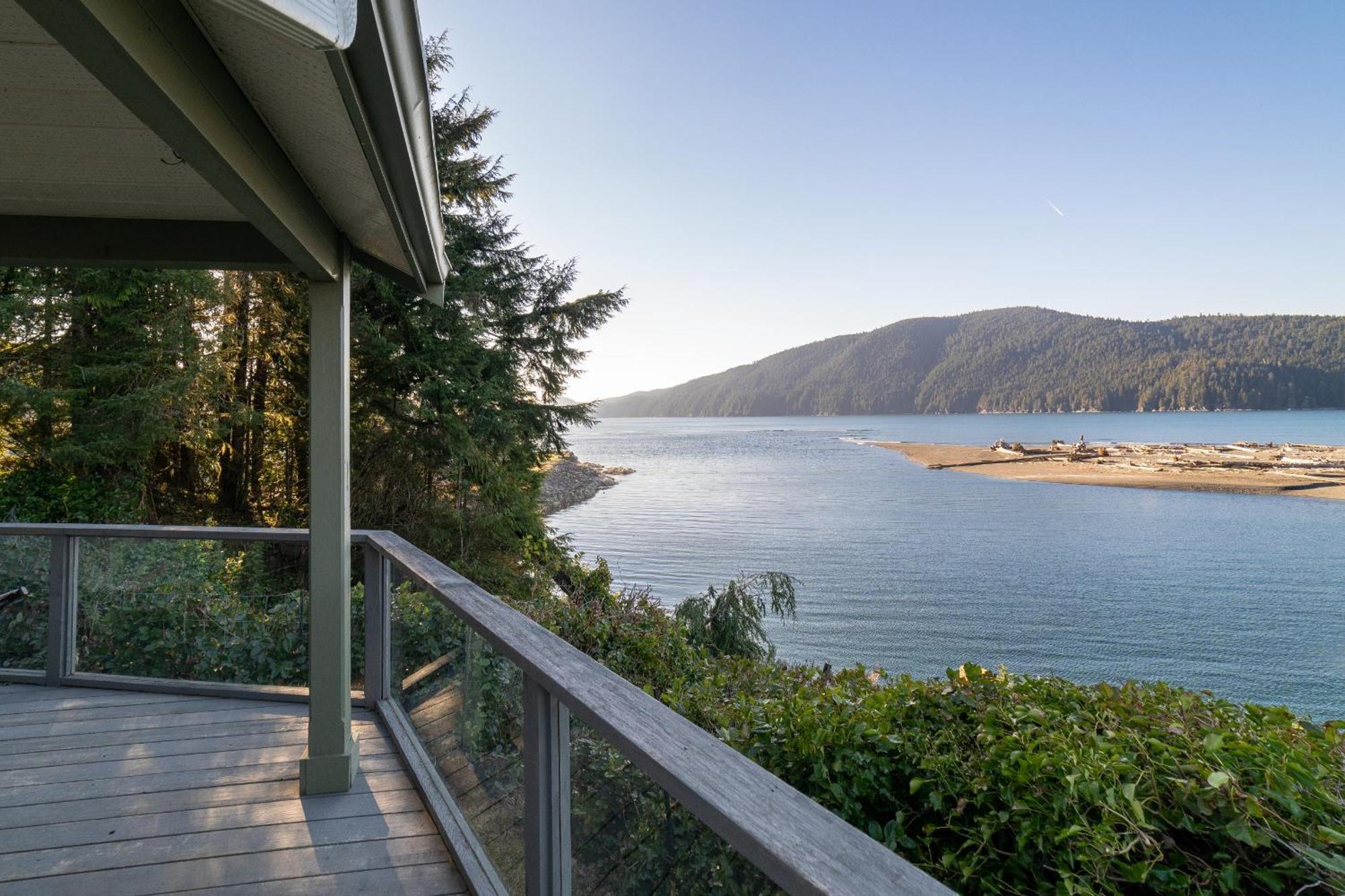 Handsome Dan'S Vacation Cottage Rentals Port Renfrew Luaran gambar