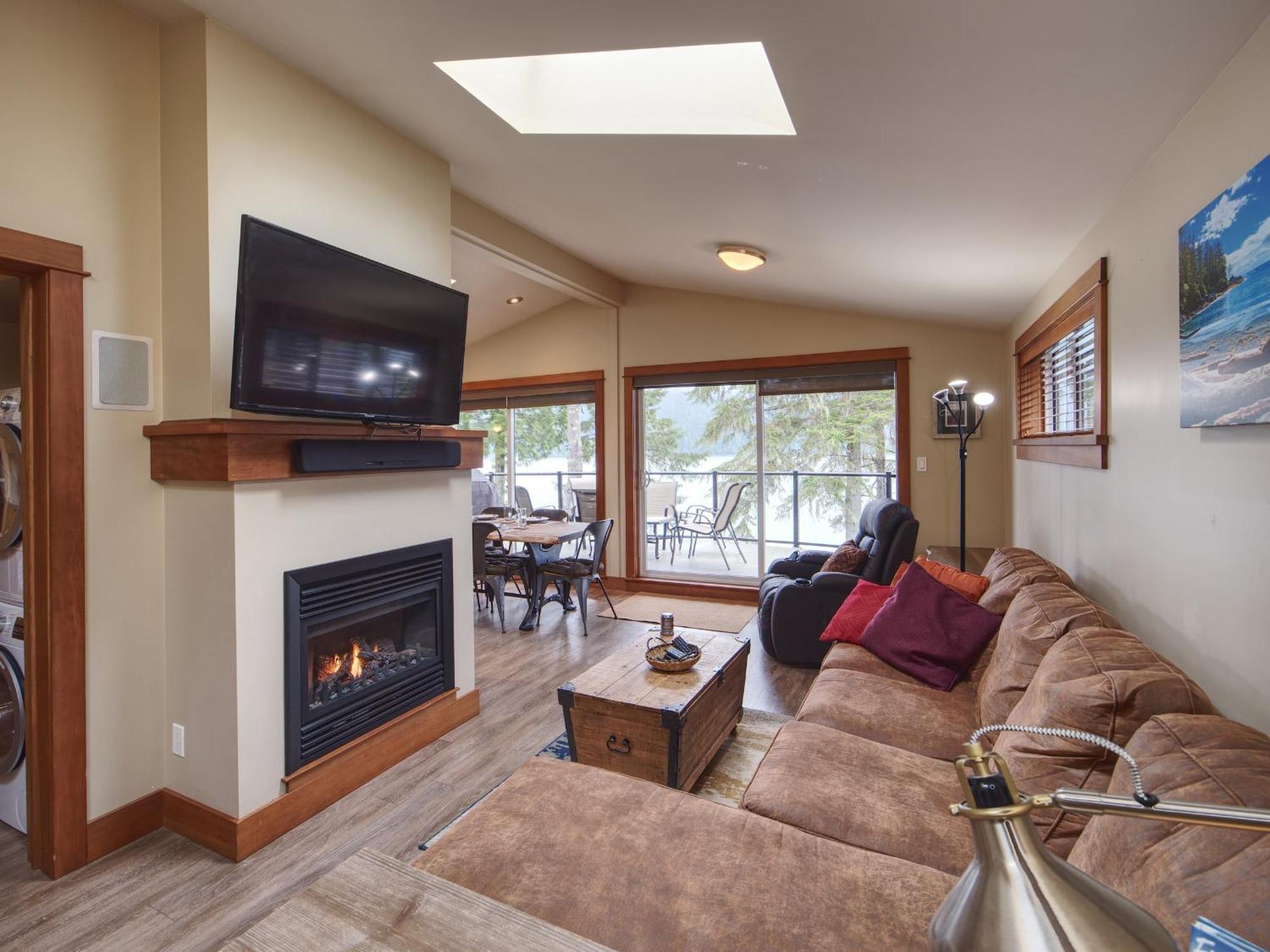Handsome Dan'S Vacation Cottage Rentals Port Renfrew Luaran gambar