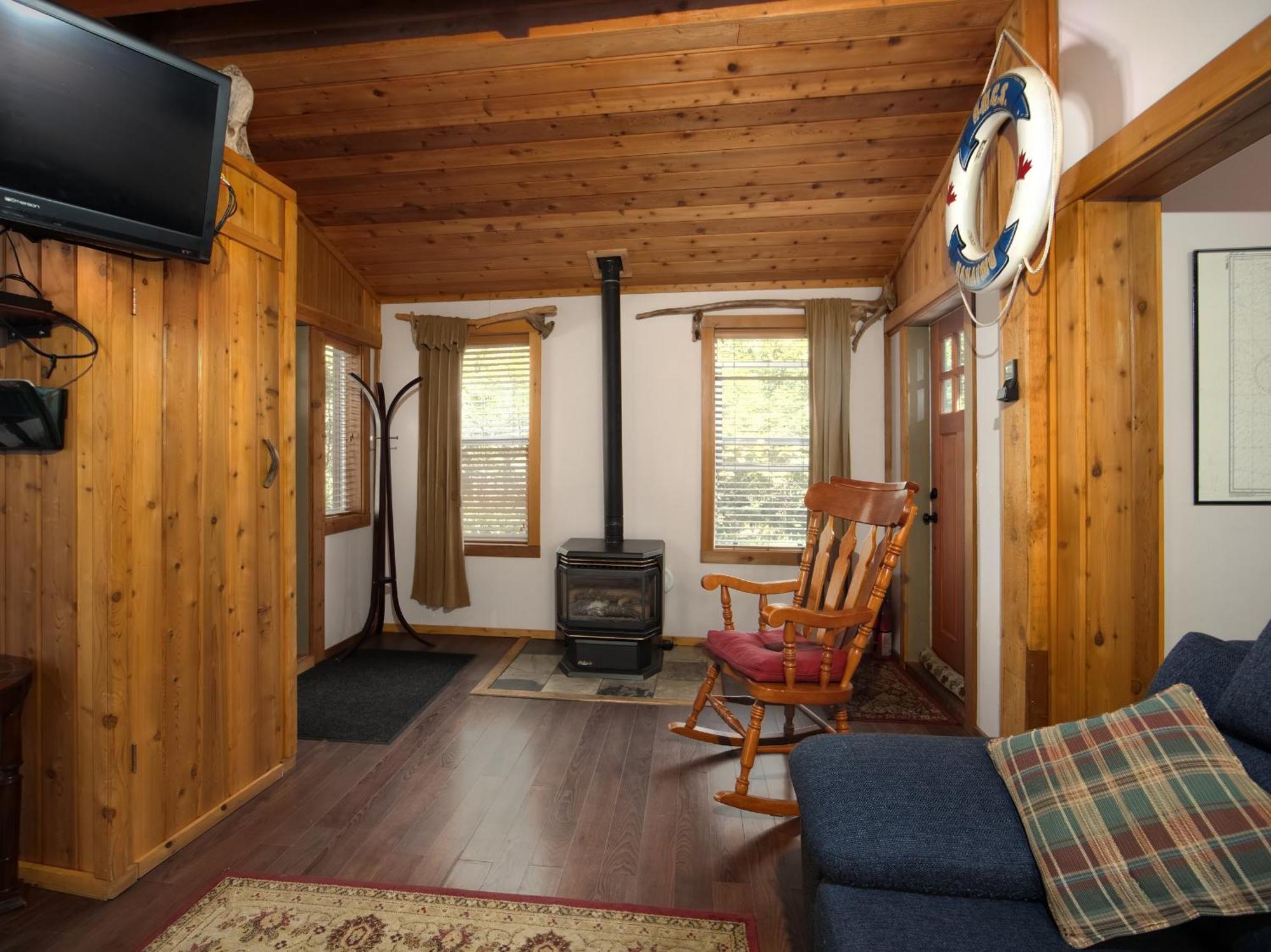 Handsome Dan'S Vacation Cottage Rentals Port Renfrew Luaran gambar
