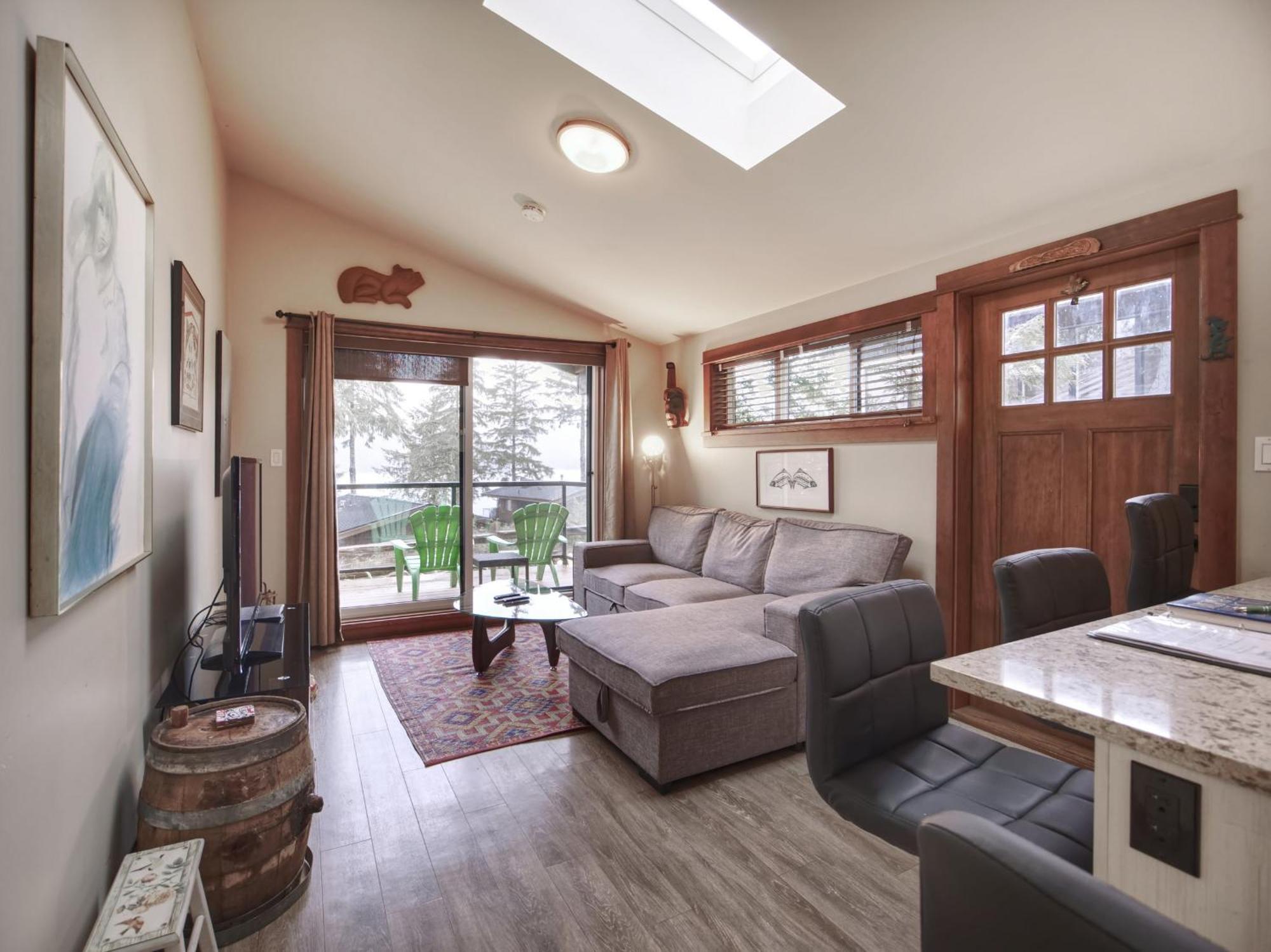 Handsome Dan'S Vacation Cottage Rentals Port Renfrew Luaran gambar