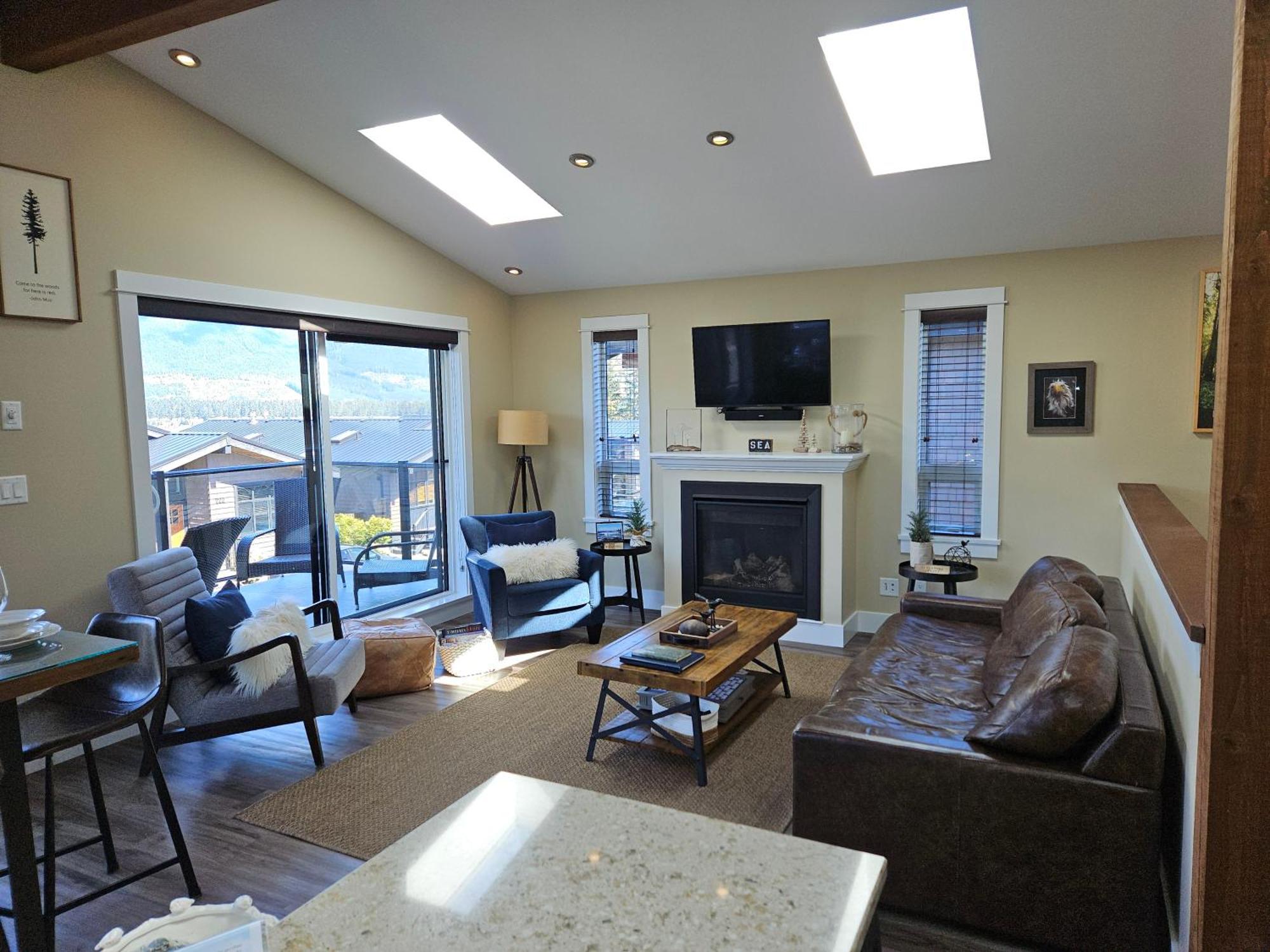 Handsome Dan'S Vacation Cottage Rentals Port Renfrew Luaran gambar