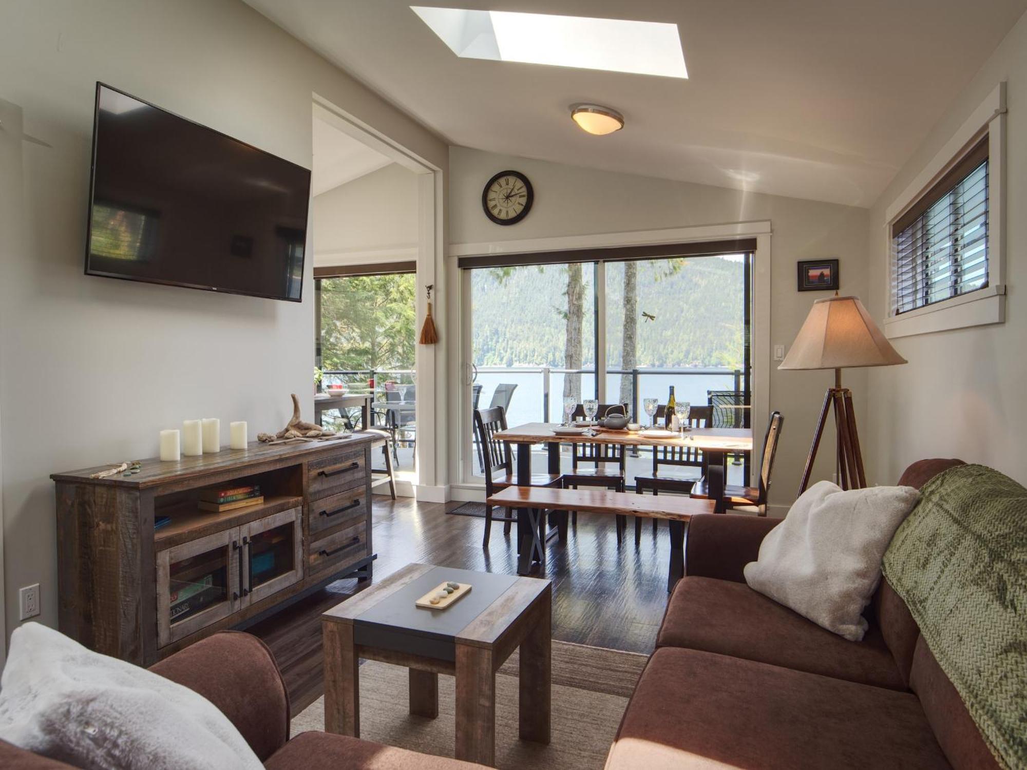 Handsome Dan'S Vacation Cottage Rentals Port Renfrew Luaran gambar