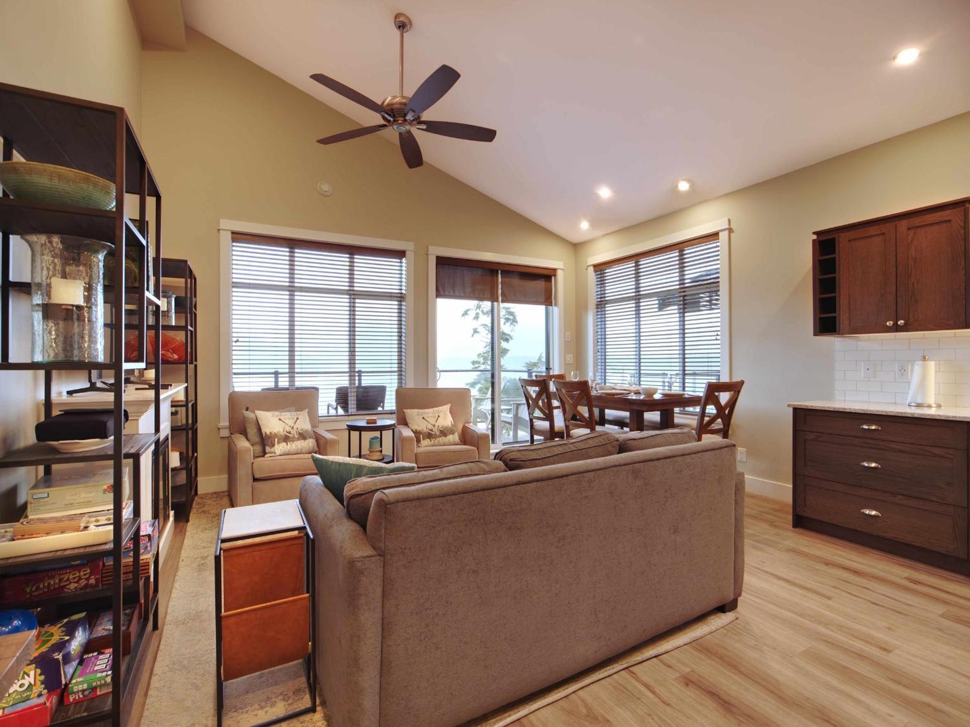 Handsome Dan'S Vacation Cottage Rentals Port Renfrew Luaran gambar