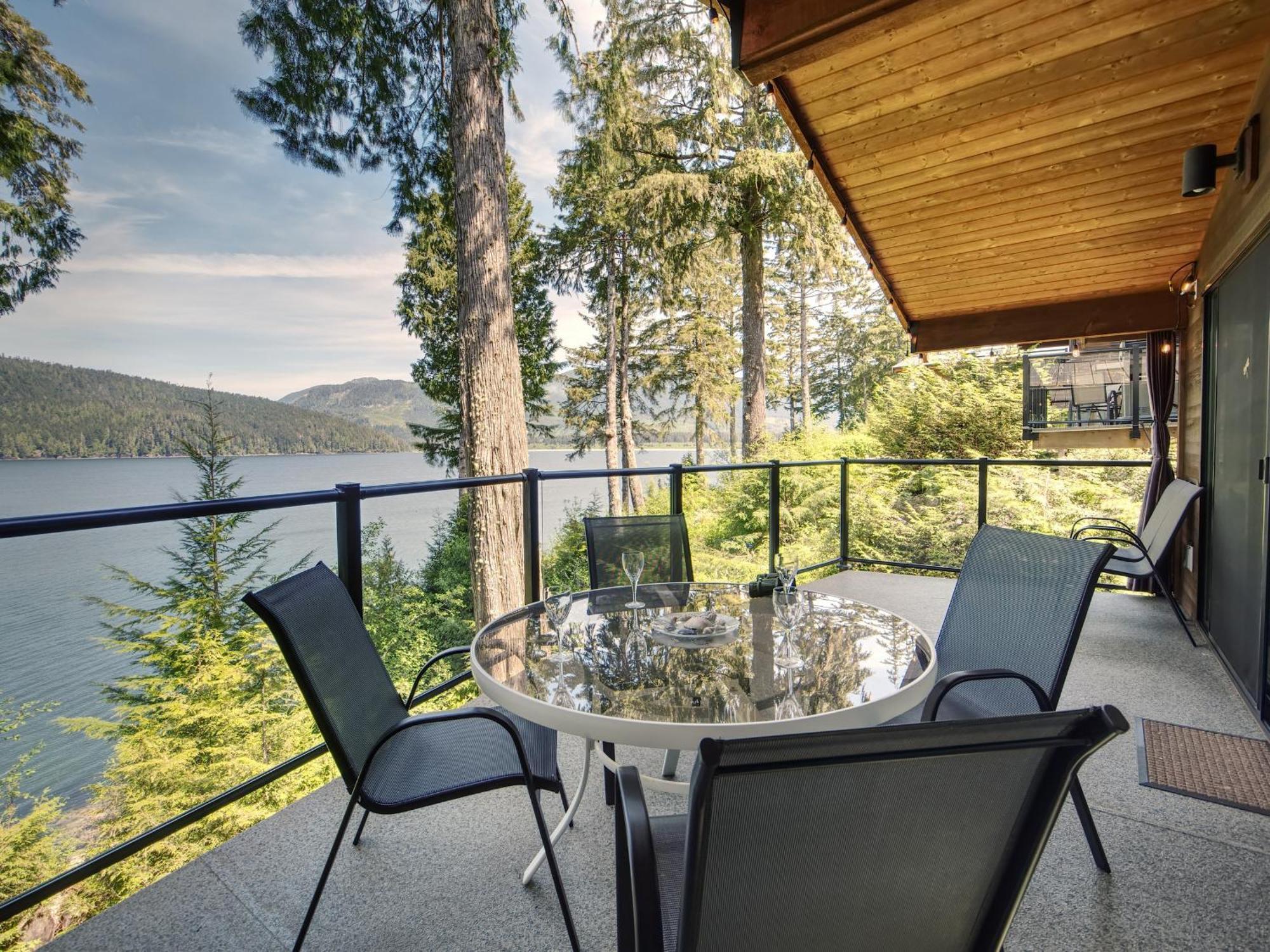 Handsome Dan'S Vacation Cottage Rentals Port Renfrew Luaran gambar