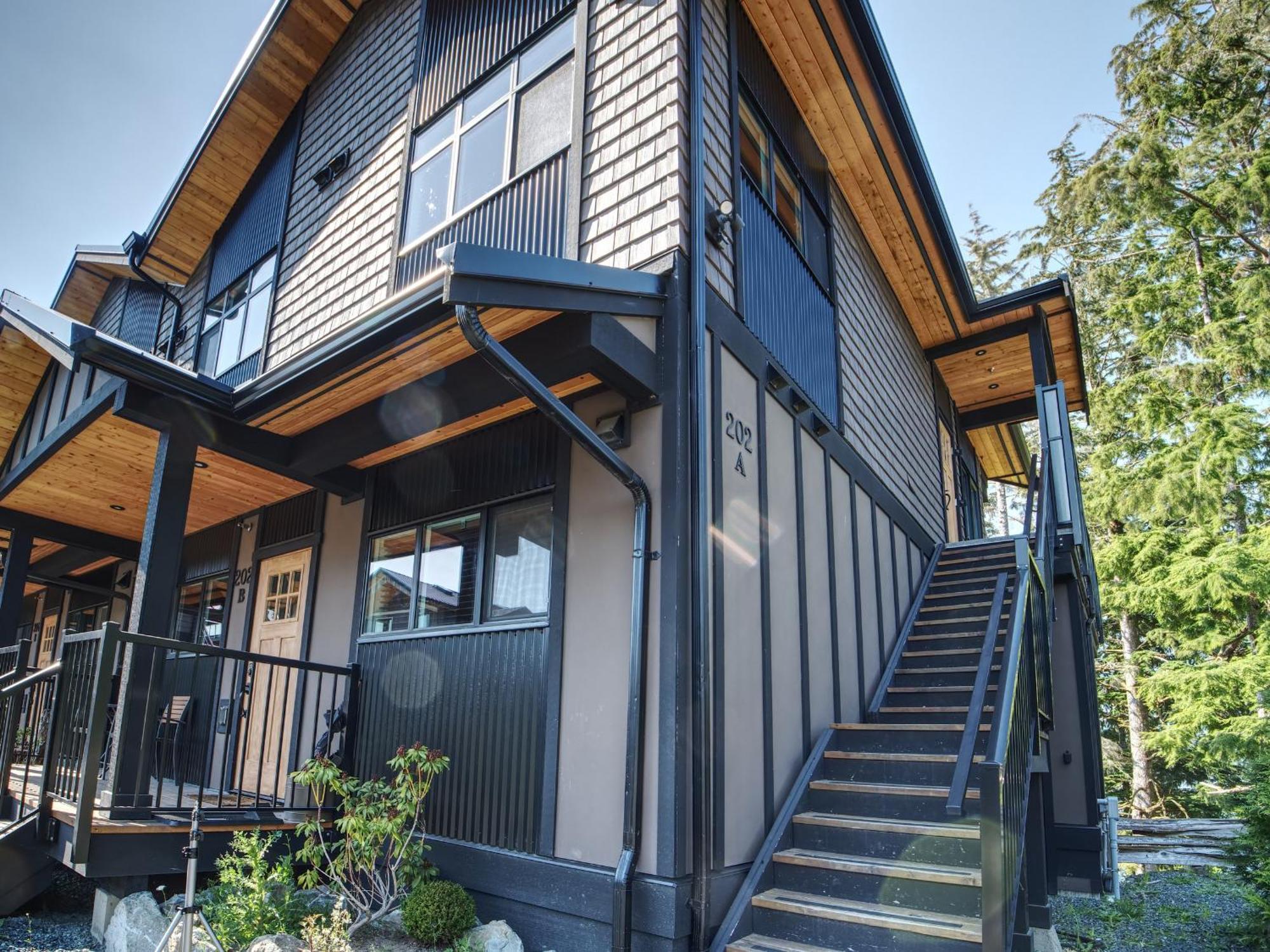 Handsome Dan'S Vacation Cottage Rentals Port Renfrew Luaran gambar