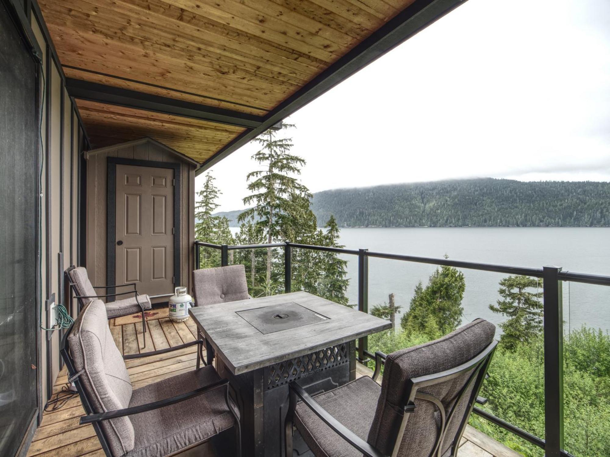 Handsome Dan'S Vacation Cottage Rentals Port Renfrew Luaran gambar