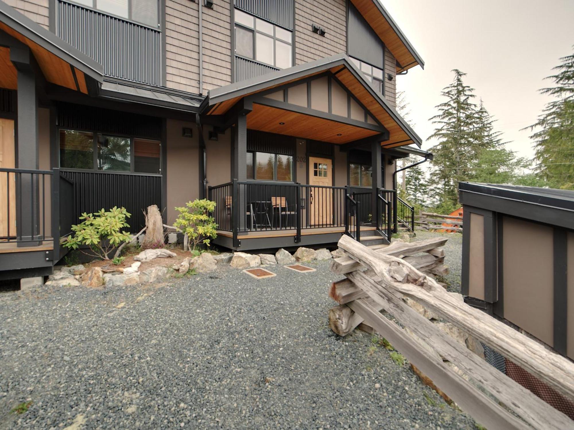 Handsome Dan'S Vacation Cottage Rentals Port Renfrew Luaran gambar