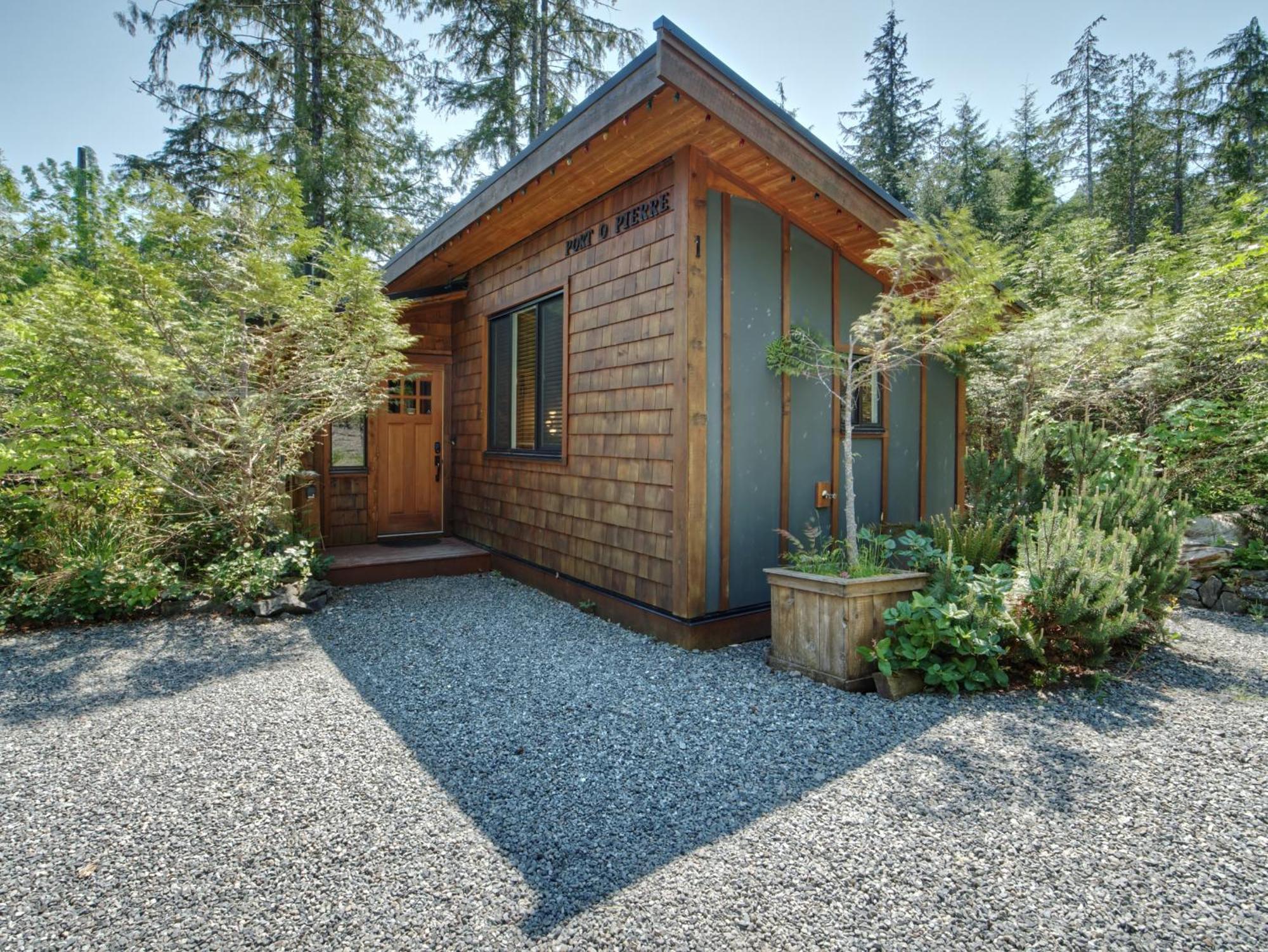 Handsome Dan'S Vacation Cottage Rentals Port Renfrew Luaran gambar