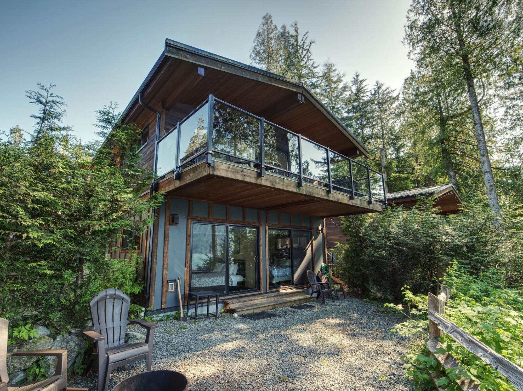 Handsome Dan'S Vacation Cottage Rentals Port Renfrew Luaran gambar