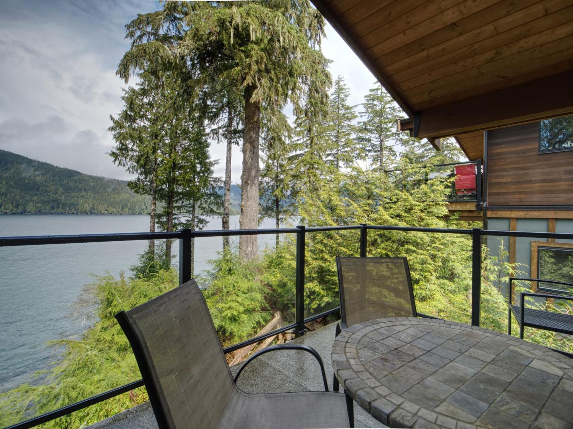 Handsome Dan'S Vacation Cottage Rentals Port Renfrew Luaran gambar