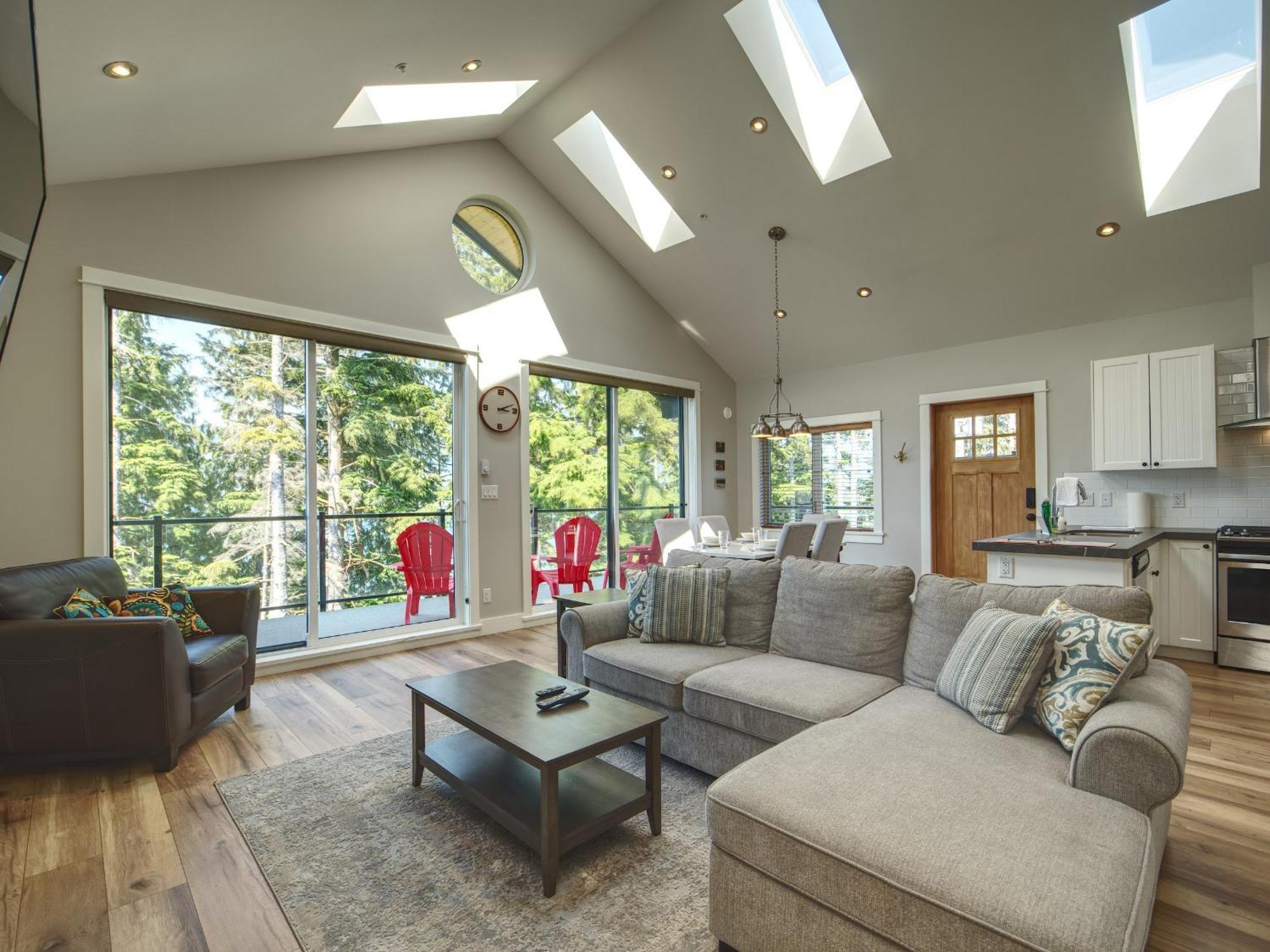 Handsome Dan'S Vacation Cottage Rentals Port Renfrew Luaran gambar