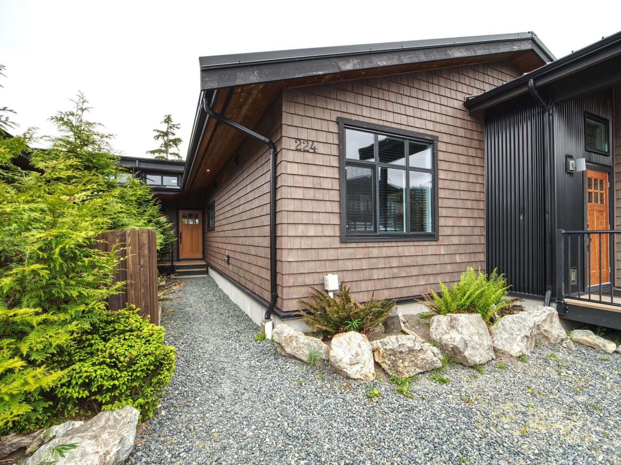 Handsome Dan'S Vacation Cottage Rentals Port Renfrew Luaran gambar