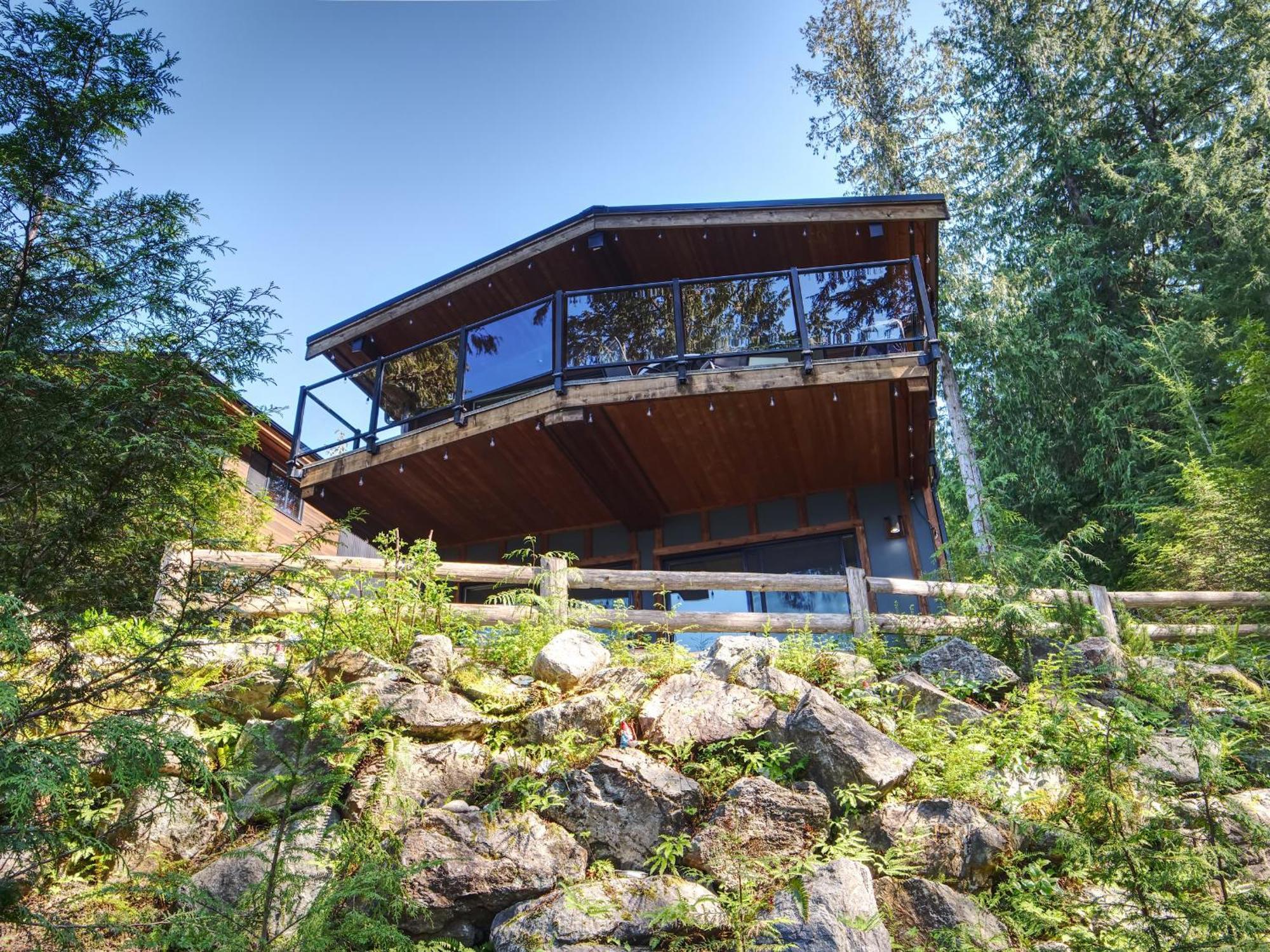 Handsome Dan'S Vacation Cottage Rentals Port Renfrew Luaran gambar