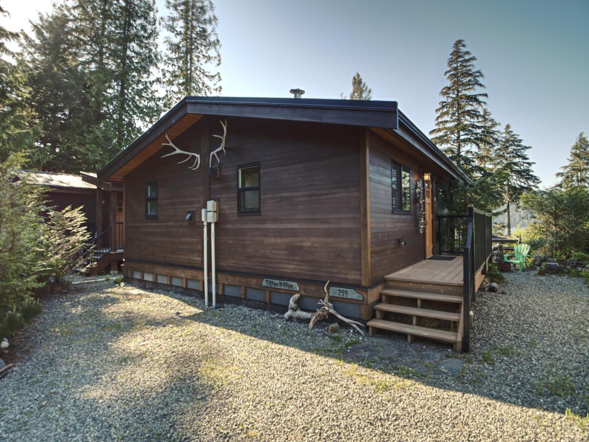 Handsome Dan'S Vacation Cottage Rentals Port Renfrew Luaran gambar