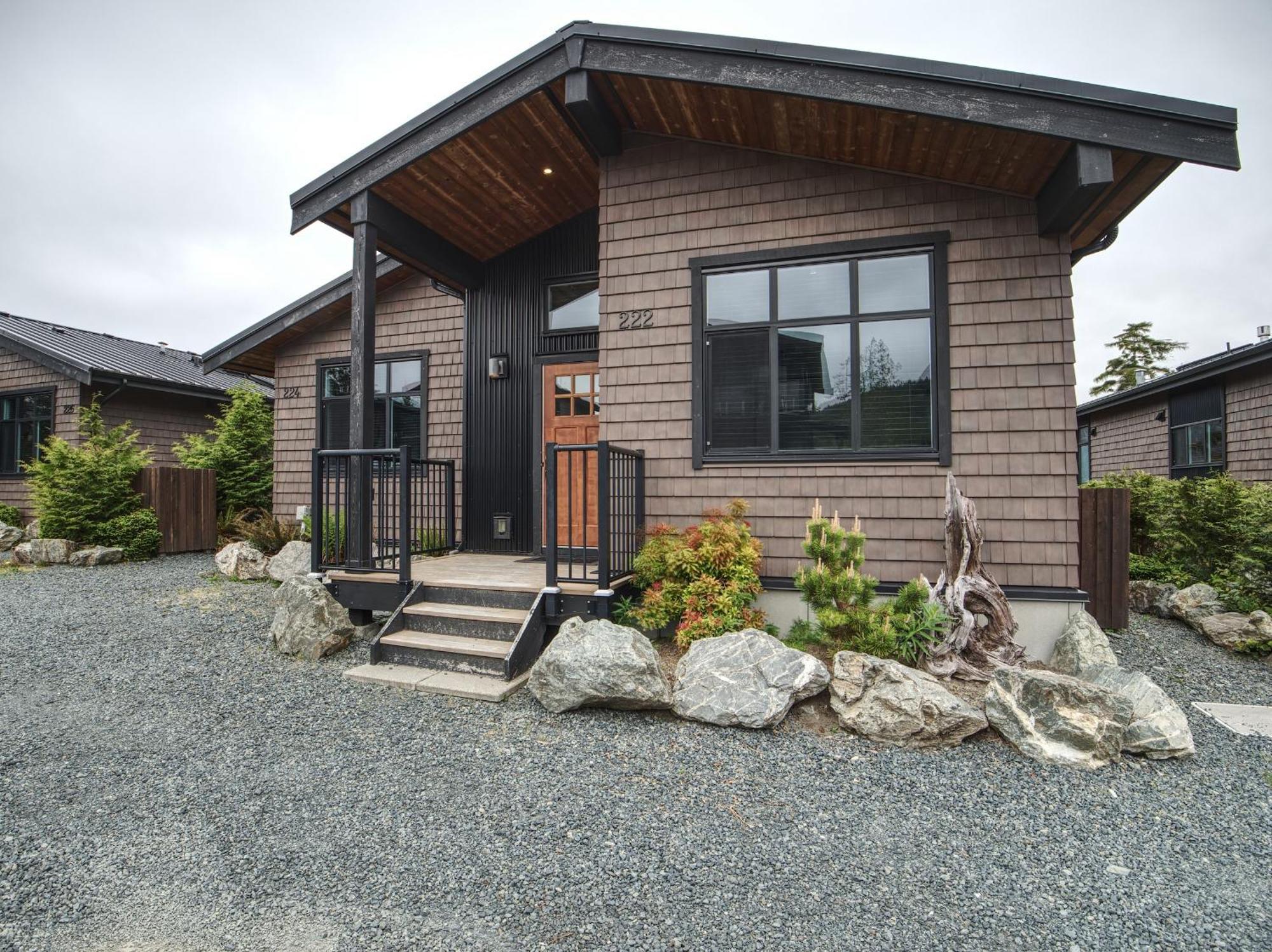 Handsome Dan'S Vacation Cottage Rentals Port Renfrew Luaran gambar