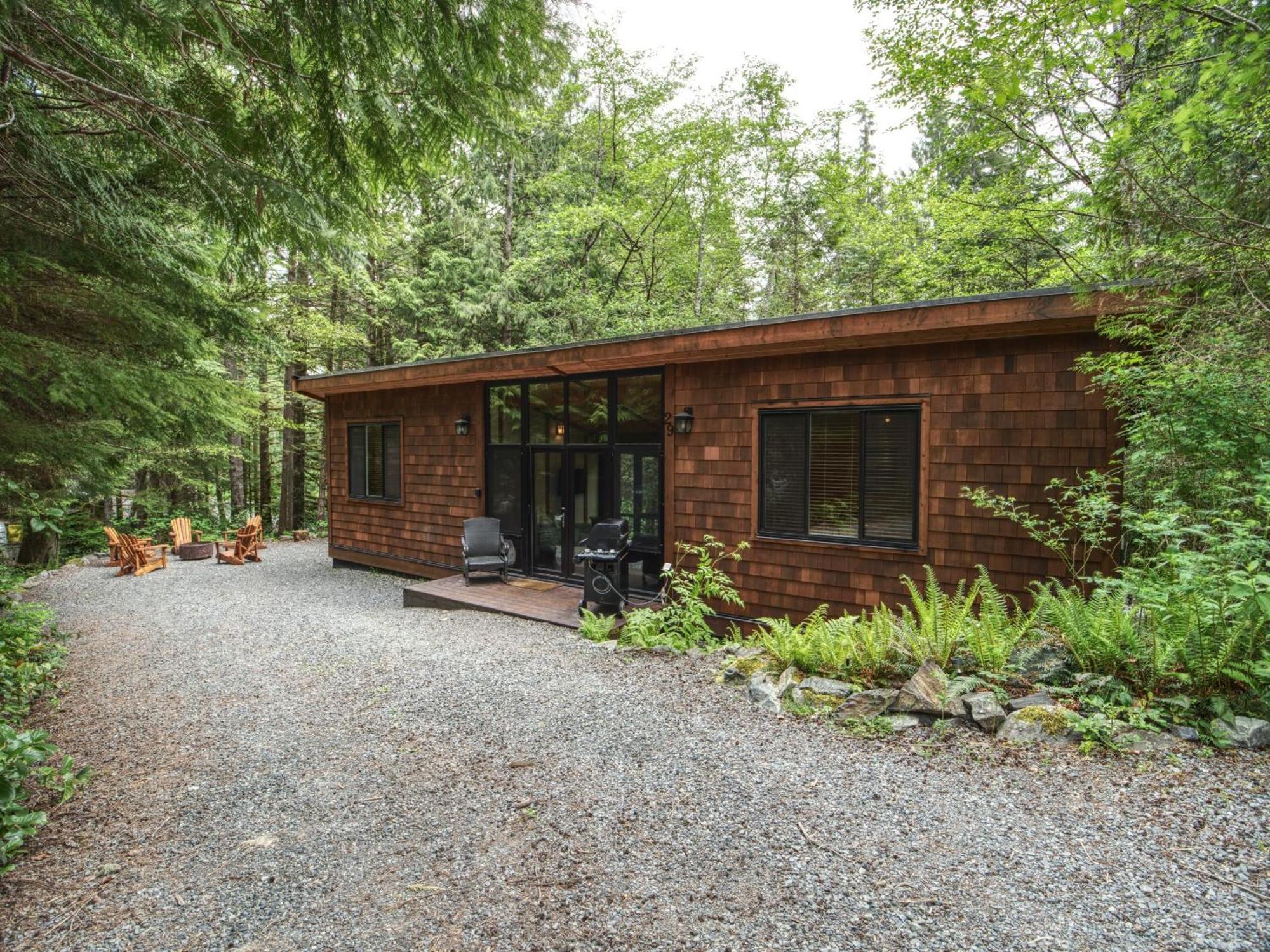 Handsome Dan'S Vacation Cottage Rentals Port Renfrew Luaran gambar