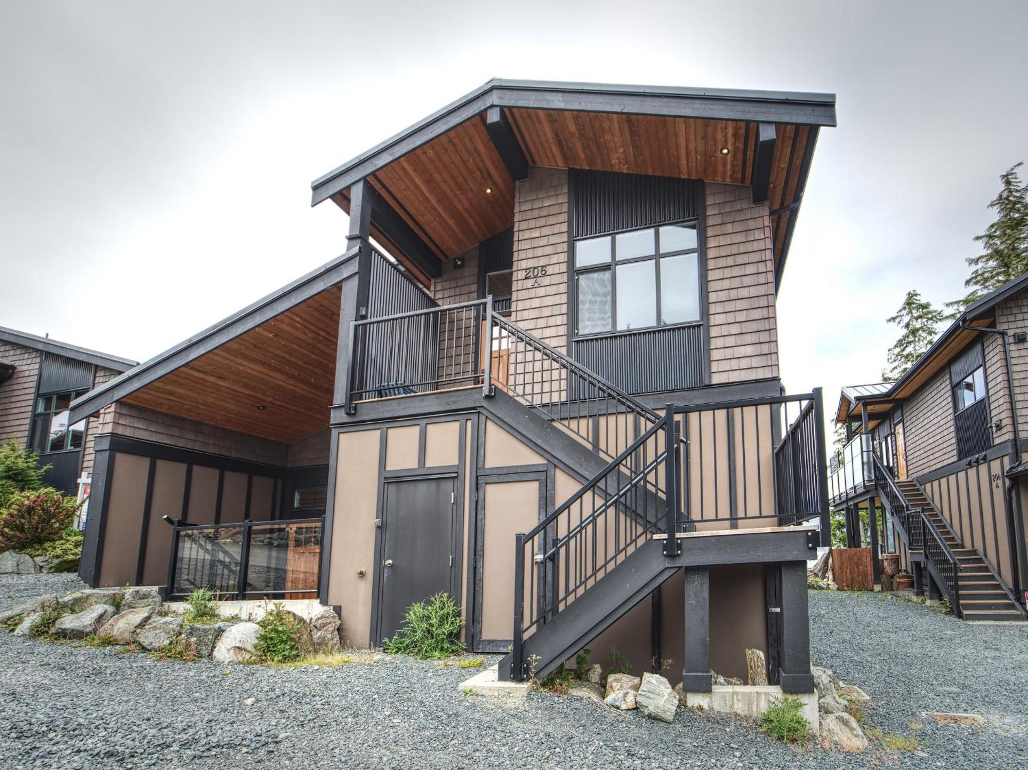 Handsome Dan'S Vacation Cottage Rentals Port Renfrew Luaran gambar
