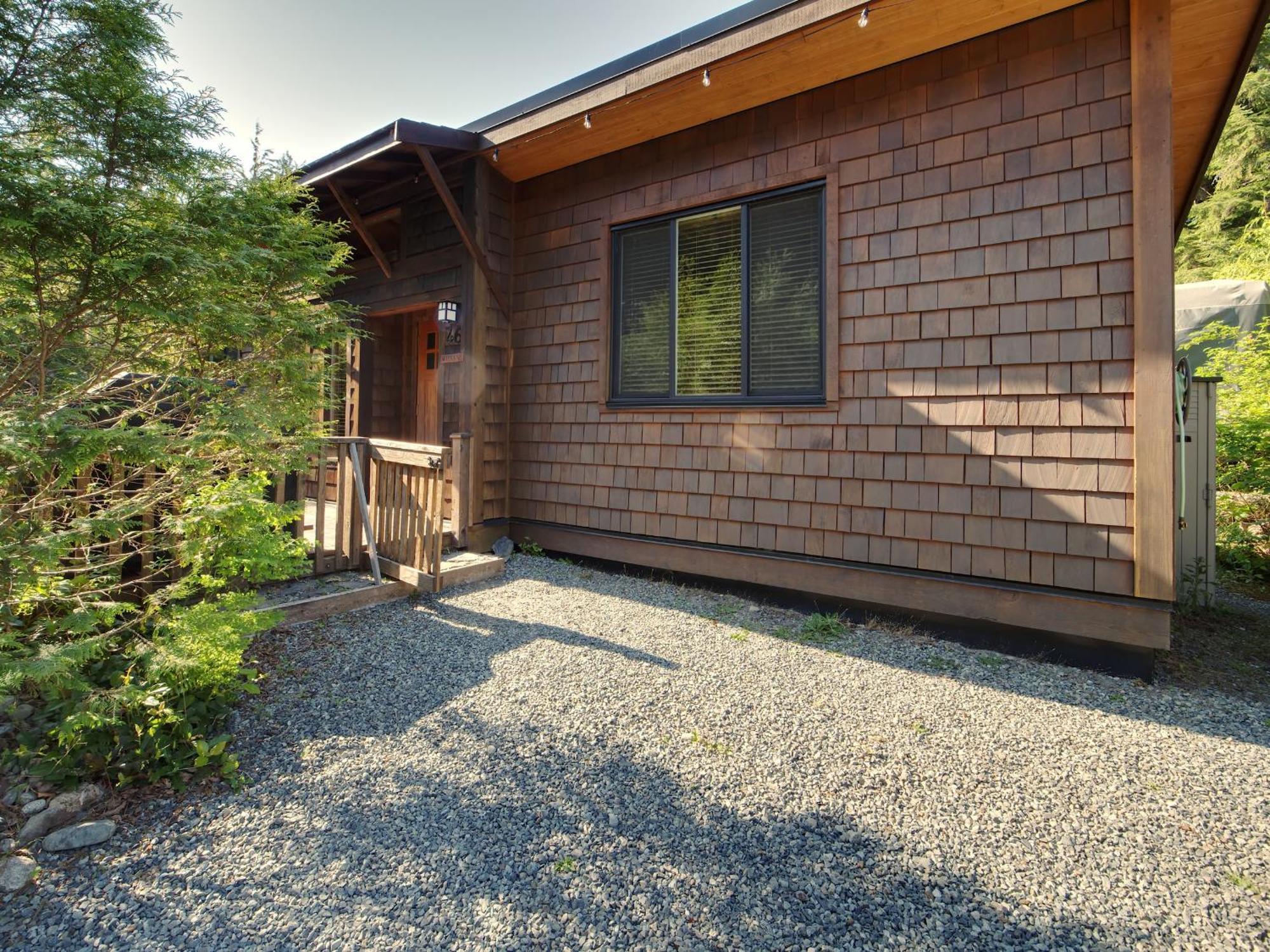 Handsome Dan'S Vacation Cottage Rentals Port Renfrew Bilik gambar