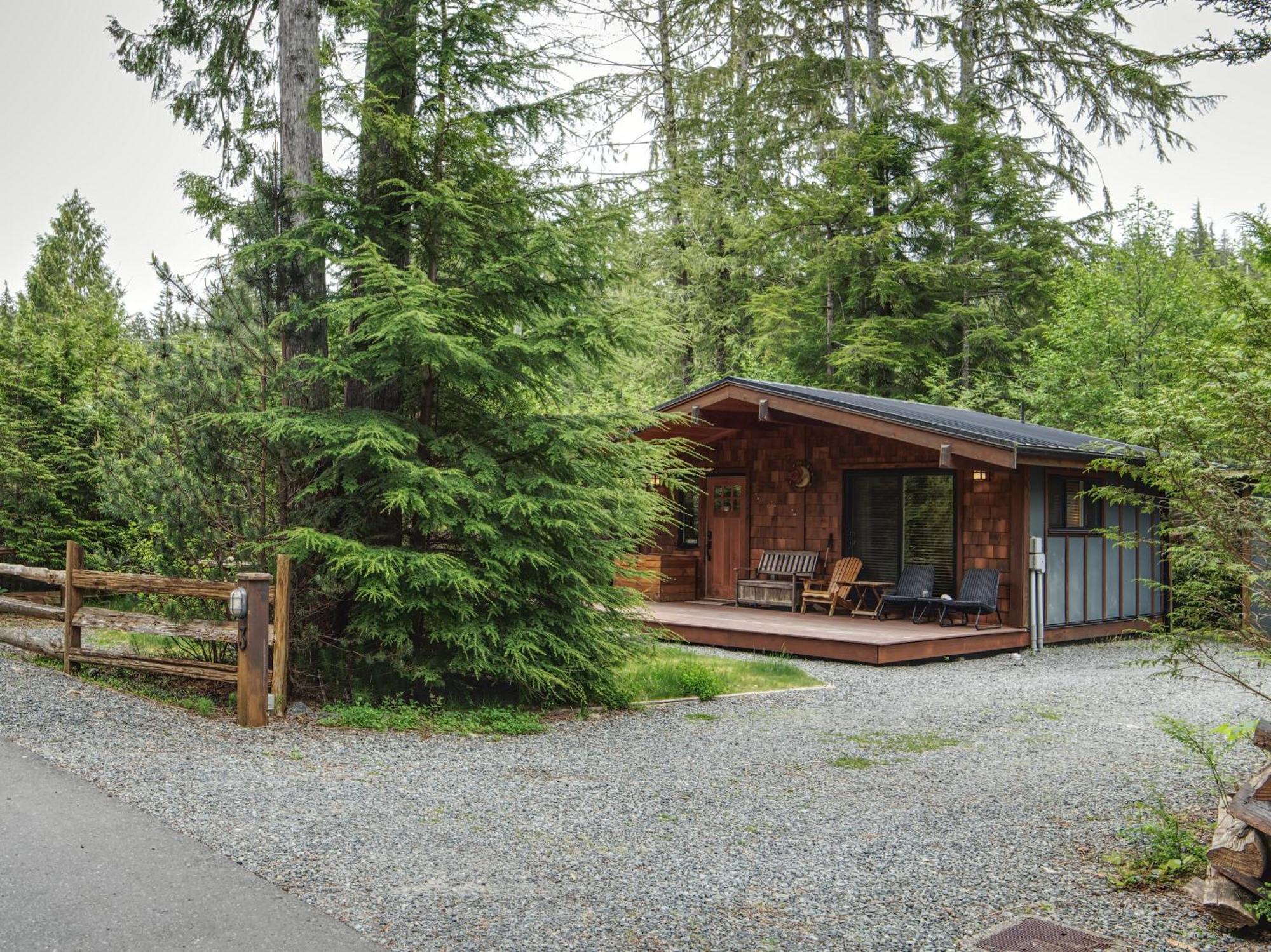 Handsome Dan'S Vacation Cottage Rentals Port Renfrew Luaran gambar