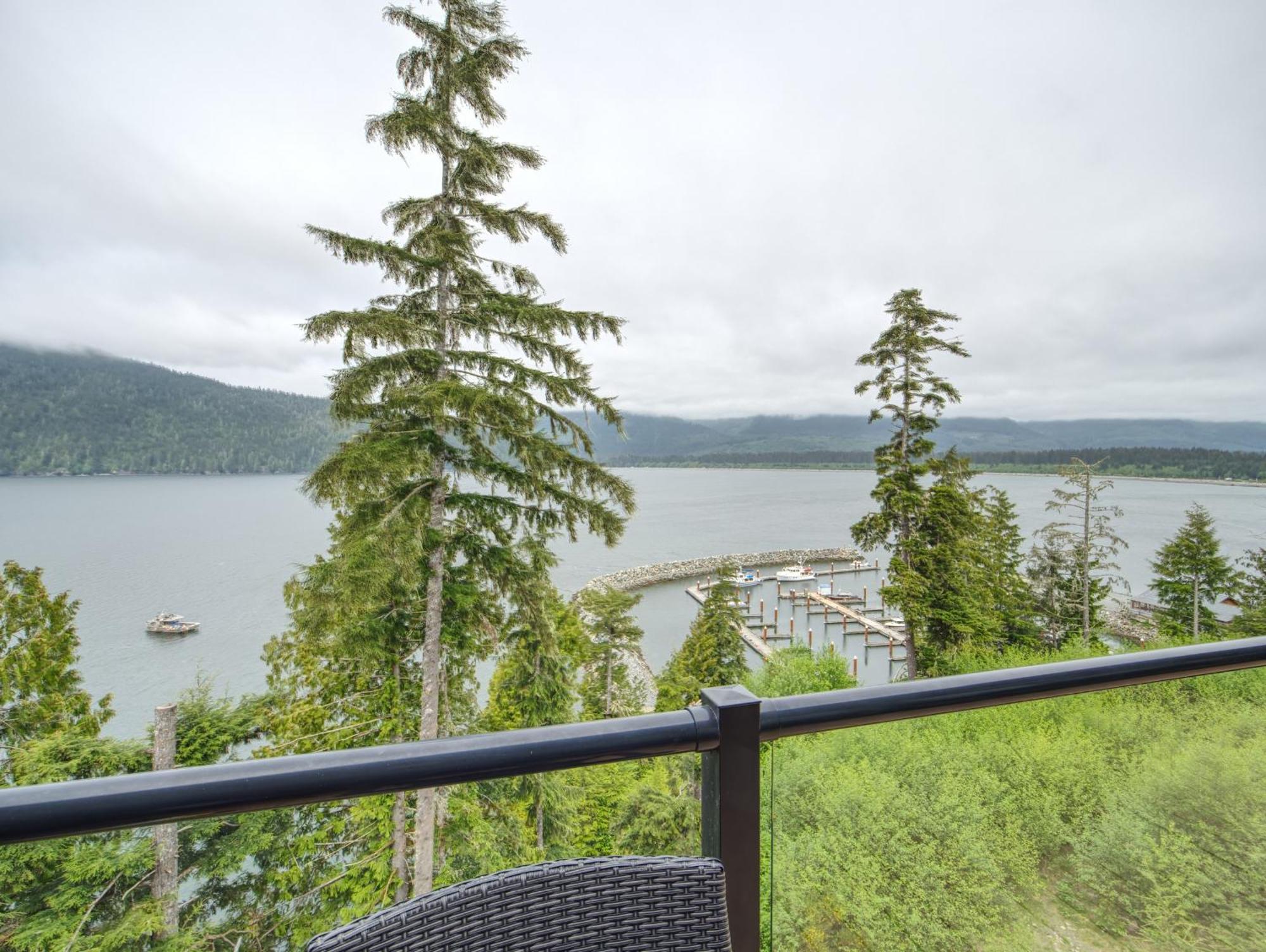Handsome Dan'S Vacation Cottage Rentals Port Renfrew Bilik gambar