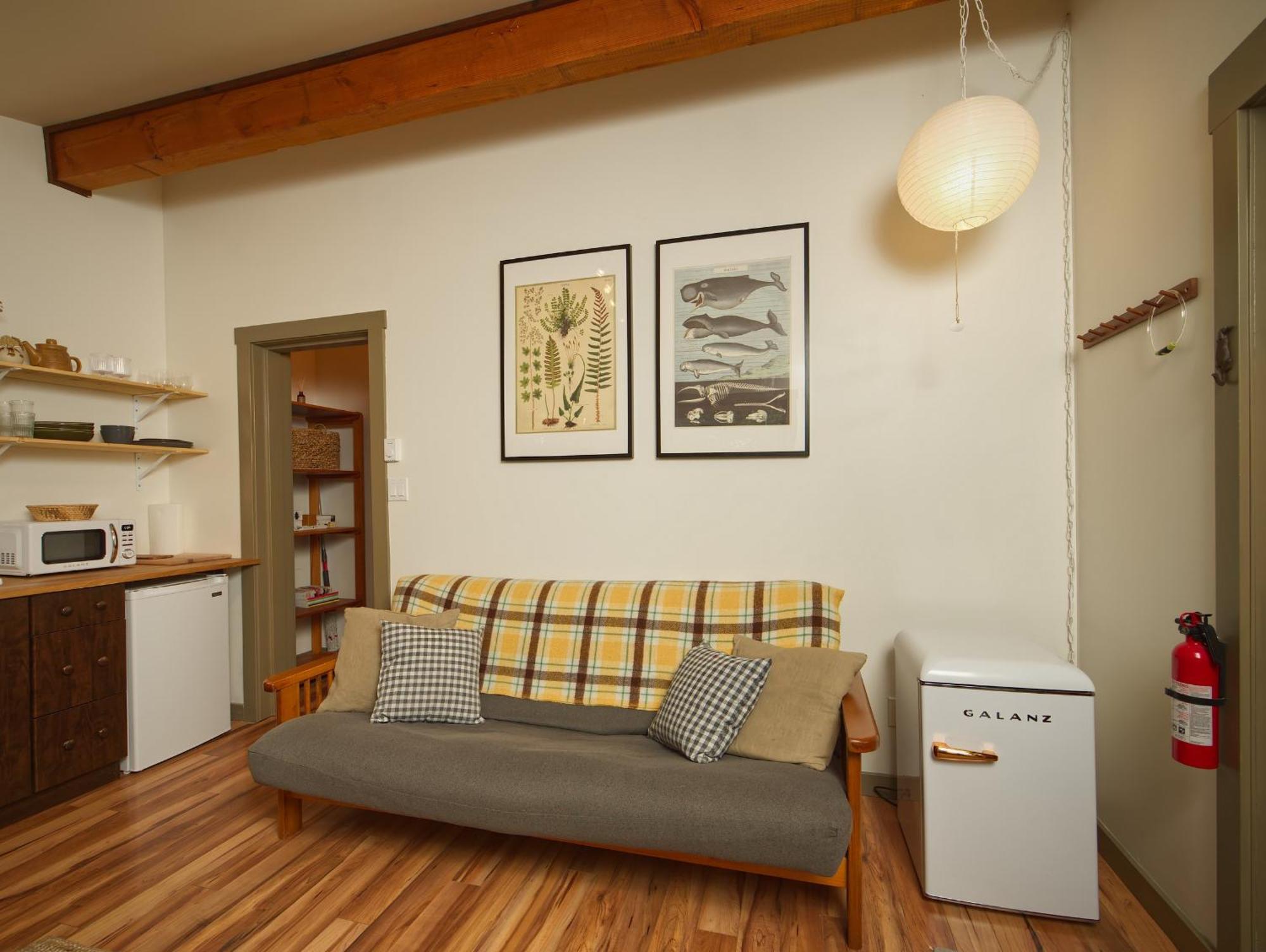 Handsome Dan'S Vacation Cottage Rentals Port Renfrew Bilik gambar