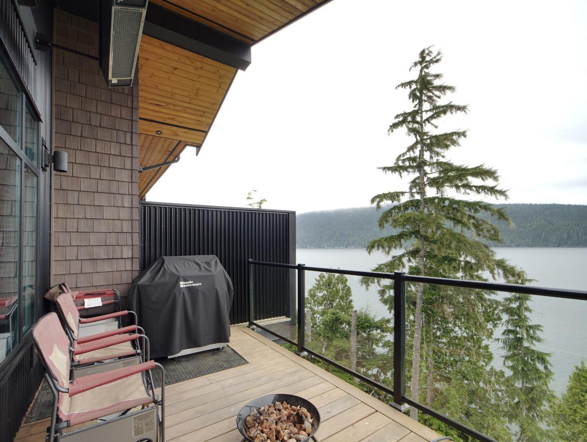 Handsome Dan'S Vacation Cottage Rentals Port Renfrew Bilik gambar